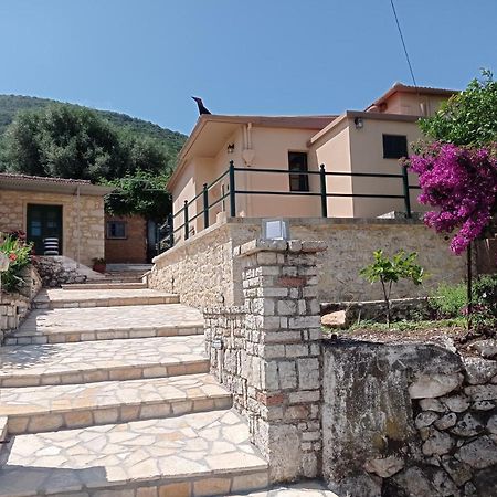 Villa Lidi Stavros  Exteriör bild