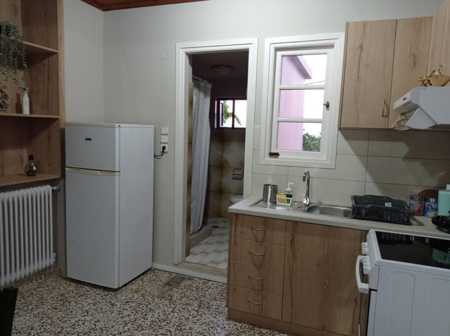Villa Lidi Stavros  Exteriör bild