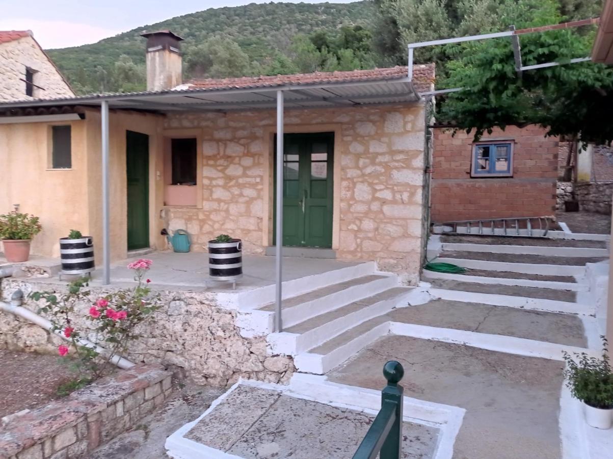 Villa Lidi Stavros  Exteriör bild