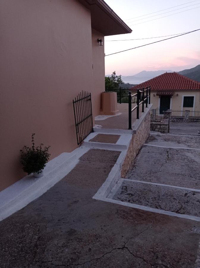 Villa Lidi Stavros  Exteriör bild