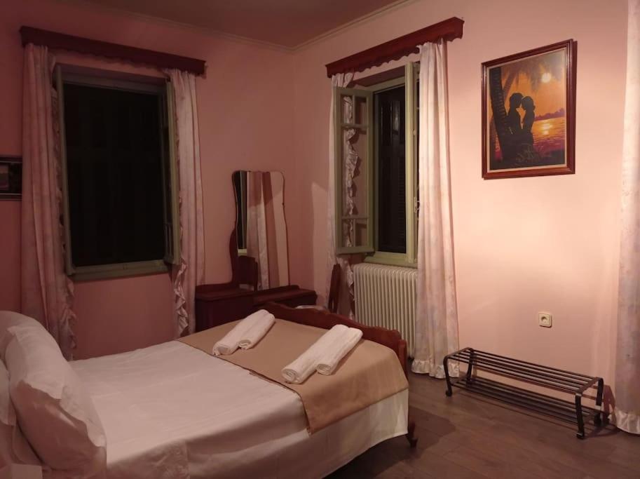 Villa Lidi Stavros  Exteriör bild