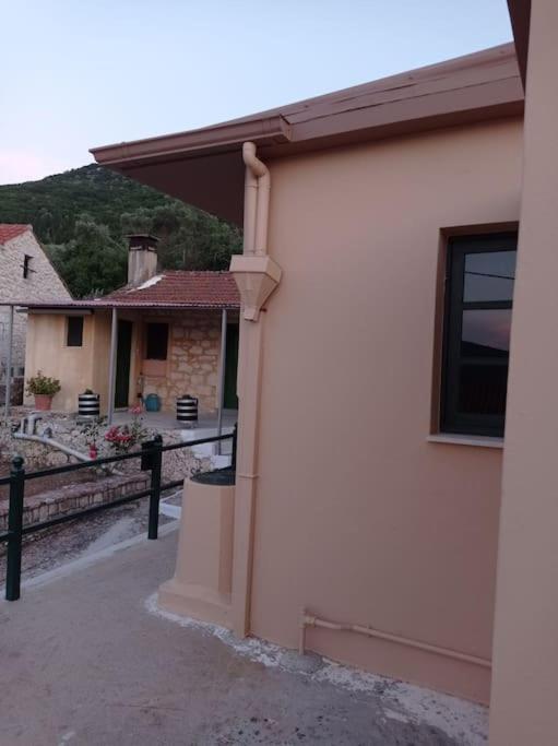 Villa Lidi Stavros  Exteriör bild