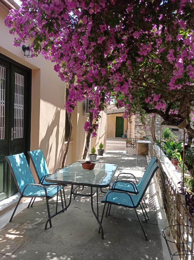 Villa Lidi Stavros  Exteriör bild