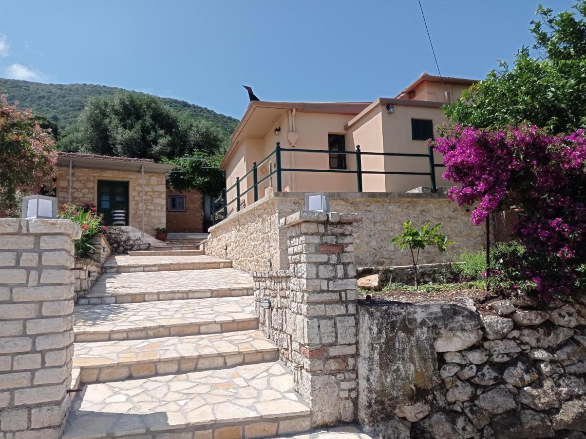 Villa Lidi Stavros  Exteriör bild