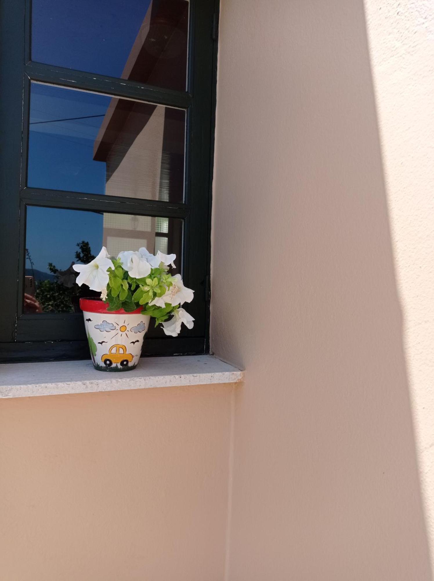 Villa Lidi Stavros  Exteriör bild