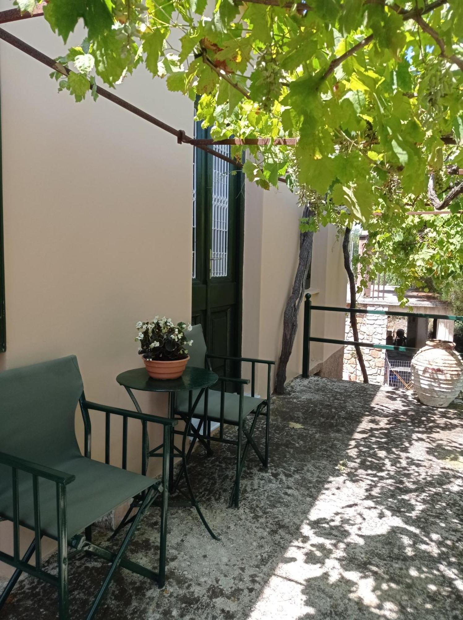 Villa Lidi Stavros  Exteriör bild