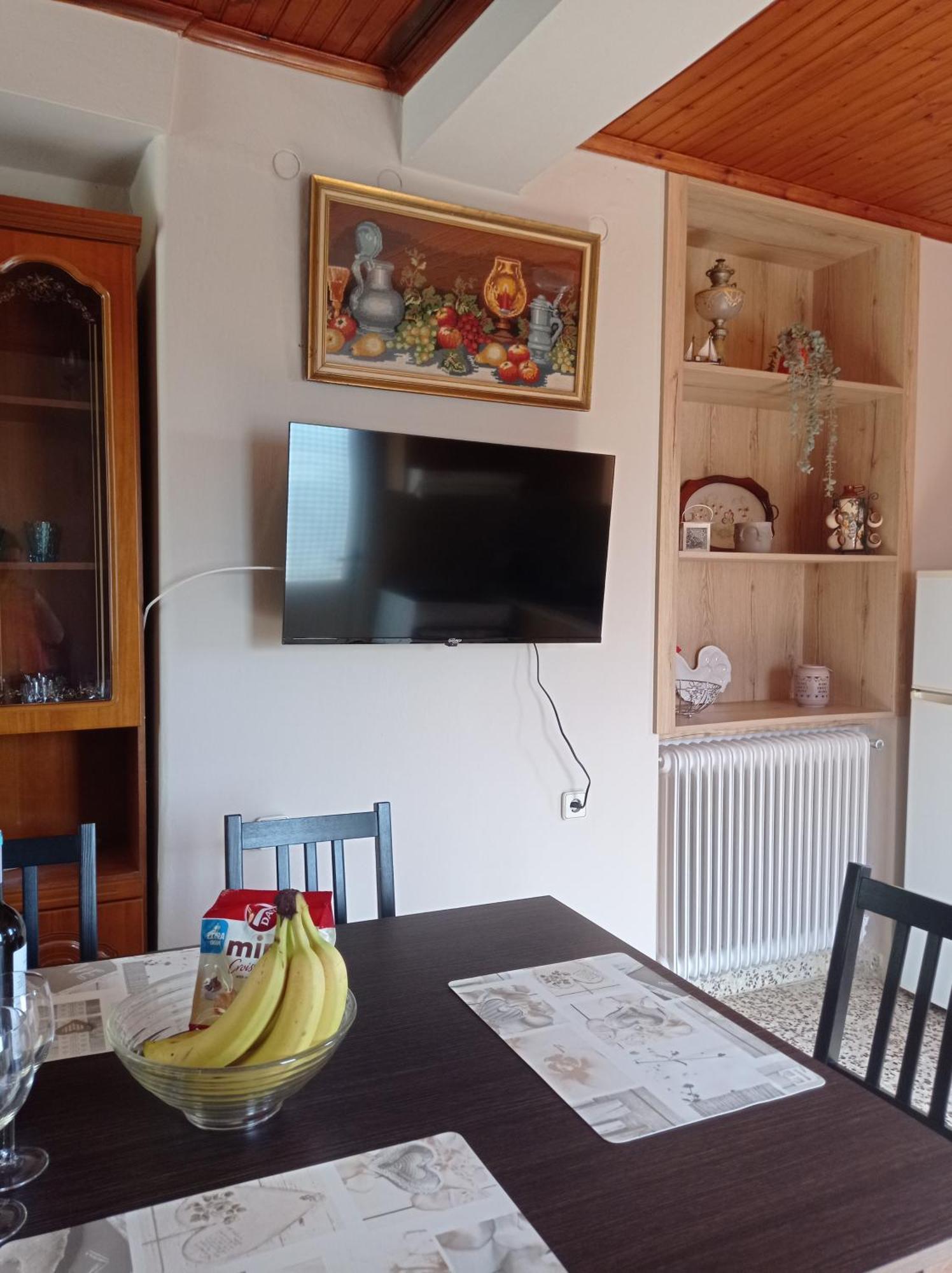 Villa Lidi Stavros  Exteriör bild