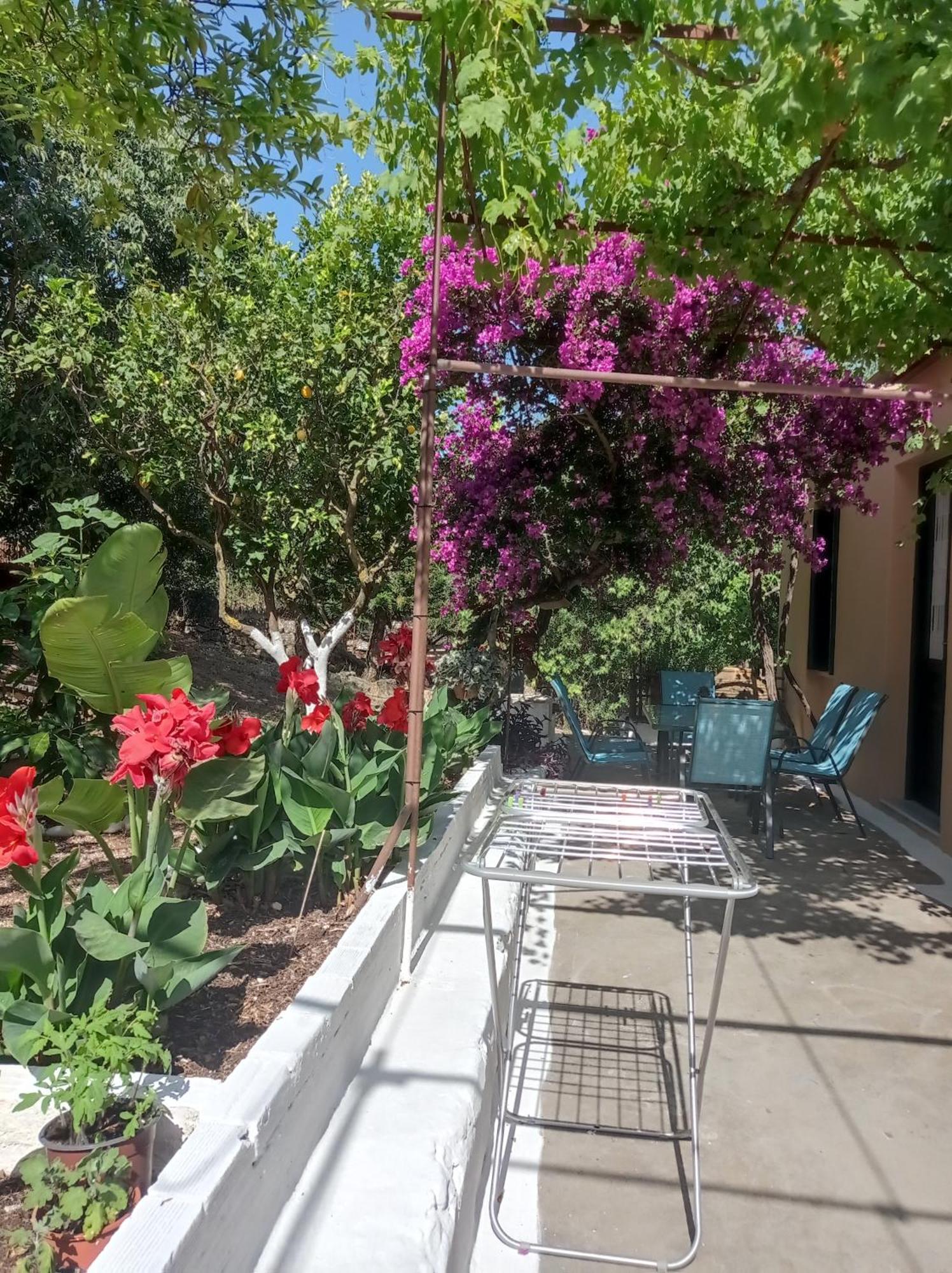 Villa Lidi Stavros  Exteriör bild