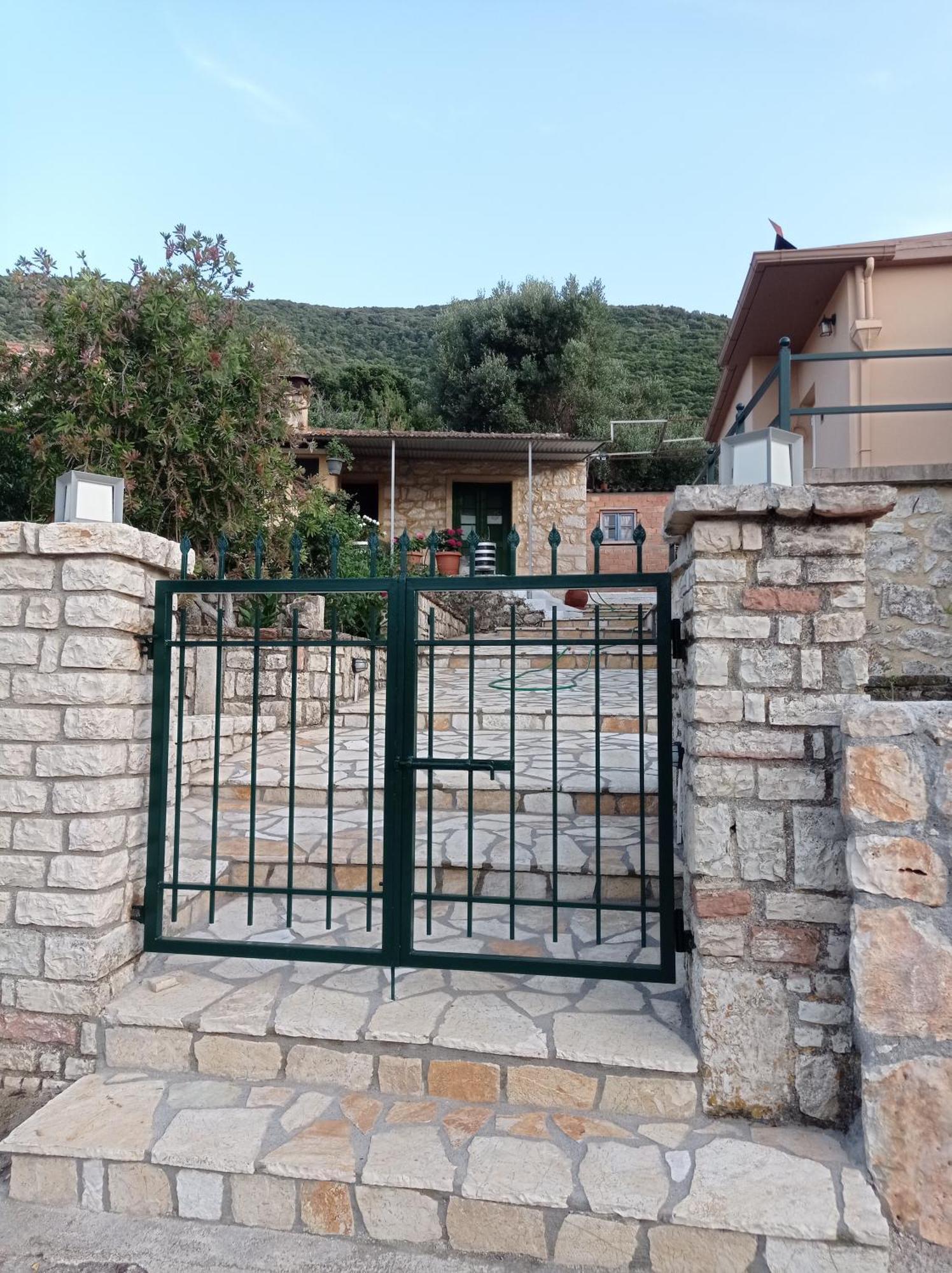 Villa Lidi Stavros  Exteriör bild